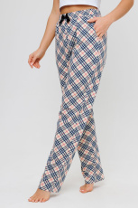 Изображение товара «Женские брюки из кулирки «1901/1» арт 88088» из магазина «Ивановский-Текстиль.РФ»