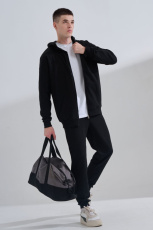 Изображение товара «Мужской костюм (худи+брюки) из футера «14477» арт 88429» из магазина «Ивановский-Текстиль.РФ»