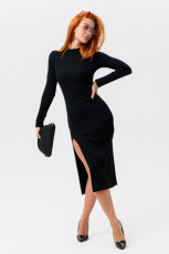 Изображение товара «Женское платье из кашкорсе «14442» арт 76712» из магазина «Ивановский-Текстиль.РФ»