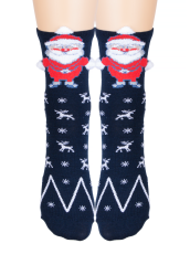 Изображение товара «Набор детских носков (5 пар) «С593 [синий]» арт 74827» из магазина «Ивановский-Текстиль.РФ»