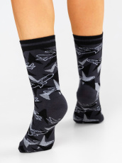 Изображение товара «Набор детских носков (5 пар) «С2146 [серый]» арт 75495» из магазина «Ивановский-Текстиль.РФ»