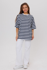 Изображение товара «Женская футболка из кулирки «1803/1» арт 87120» из магазина «Ивановский-Текстиль.РФ»