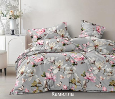 Изображение товара «Постельное бельё из бязи «Камилла» арт 89332» из магазина «Ивановский-Текстиль.РФ»