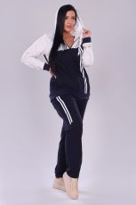 Изображение товара «Женский костюм (толстовка+брюки) из футера «47026» арт 47785» из магазина «Ивановский-Текстиль.РФ»