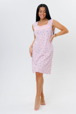 Изображение товара «Женская сорочка «2118» арт 81178» из магазина «Ивановский-Текстиль.РФ»