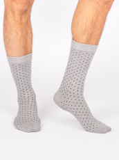 Изображение товара «Набор мужских носков (5 пар) «С2084 [синий]» арт 85783» из магазина «Ивановский-Текстиль.РФ»