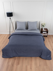 Изображение товара «Постельное бельё из поплина «Дипломат» арт 87922» из магазина «Ивановский-Текстиль.РФ»