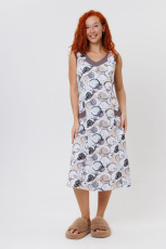 Изображение товара «Женское платье из кулирки «1960/3» арт 89144» из магазина «Ивановский-Текстиль.РФ»