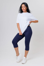 Изображение товара «Женские бриджи из кулирки с лайкрой «2022/1» арт 85546» из магазина «Ивановский-Текстиль.РФ»