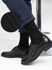 Изображение товара «Набор мужских носков (5 пар) «С139 [бордо]» арт 86260» из магазина «Ивановский-Текстиль.РФ»