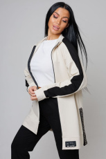 Изображение товара «Женский костюм (олимпийка+брюки) из футера «2145» арт 83445» из магазина «Ивановский-Текстиль.РФ»