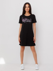 Изображение товара «Женская туника из кулирки «2210т01-102-2» арт 80081» из магазина «Ивановский-Текстиль.РФ»