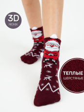 Изображение товара «Набор детских носков (5 пар) «С593 [бордо]» арт 74826» из магазина «Ивановский-Текстиль.РФ»