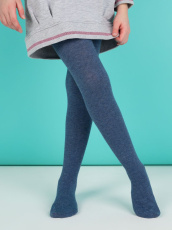 Изображение товара «Набор колготок для девочки (3 шт) «С800 [синий]» арт 75640» из магазина «Ивановский-Текстиль.РФ»