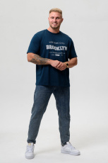 Изображение товара «Посл размер Мужская футболка из кулирки «8503 (бруклин)» арт 84811» из магазина «Ивановский-Текстиль.РФ»