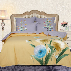 Изображение товара «Постельное бельё из велюра «Лусия» арт 60765» из магазина «Ивановский-Текстиль.РФ»