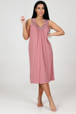 Изображение товара «Женская сорочка из вискозы «3331нс04-126» арт 80193» из магазина «Ивановский-Текстиль.РФ»