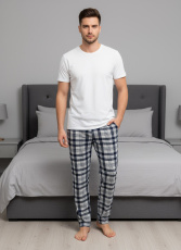 Изображение товара «Мужские брюки «2194/1» арт 86654» из магазина «Ивановский-Текстиль.РФ»