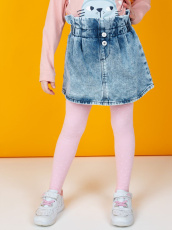 Изображение товара «Набор колготок для девочки (3 шт) «С1819 [розовый]» арт 75623» из магазина «Ивановский-Текстиль.РФ»