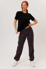 Изображение товара «Женские брюки из кулирки «2259» арт 88142» из магазина «Ивановский-Текстиль.РФ»