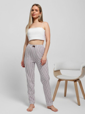 Изображение товара «Женские брюки из кулирки «Чиа-4 [шоколадный]» арт 85329» из магазина «Ивановский-Текстиль.РФ»