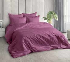 Изображение товара «Пододеяльник из поплина «Фуксия» арт 87883» из магазина «Ивановский-Текстиль.РФ»