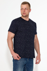 Изображение товара «Мужская футболка из кулирки «5038ф02-101» арт 82930» из магазина «Ивановский-Текстиль.РФ»