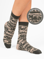 Изображение товара «Набор детских носков (5 пар) «С2145 [бежевый]» арт 75519» из магазина «Ивановский-Текстиль.РФ»