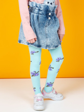 Изображение товара «Набор колготок для девочки (3 шт) «С857 [голубой]» арт 74892» из магазина «Ивановский-Текстиль.РФ»