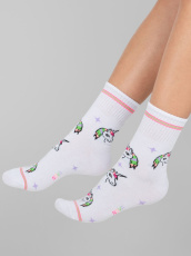 Изображение товара «Набор детских носков (5 пар) «С588 [ассорти]» арт 84757» из магазина «Ивановский-Текстиль.РФ»