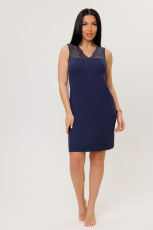 Изображение товара «Женская сорочка из вискозы «2271/1» арт 89495» из магазина «Ивановский-Текстиль.РФ»