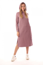 Изображение товара «Женское платье из футера «1932пл07-107» арт 80174» из магазина «Ивановский-Текстиль.РФ»