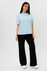 Изображение товара «Мужская футболка «1647/7» арт 87121» из магазина «Ивановский-Текстиль.РФ»