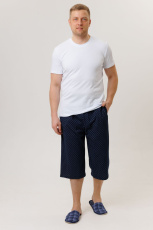 Изображение товара «Мужские бриджи из кулирки «2225/3» арт 89510» из магазина «Ивановский-Текстиль.РФ»