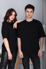 Изображение товара «Женская футболка из кулирки «2097ф01-102» арт 80050» из магазина «Ивановский-Текстиль.РФ»