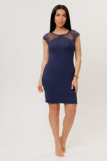 Изображение товара «Женская сорочка из вискозы «2276/1» арт 89489» из магазина «Ивановский-Текстиль.РФ»