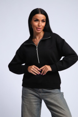 Изображение товара «Женская толстовка из фукры «31981» арт 85846» из магазина «Ивановский-Текстиль.РФ»