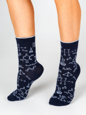 Изображение товара «Набор детских носков (5 пар) «С2155 [синий]» арт 75532» из магазина «Ивановский-Текстиль.РФ»