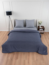 Изображение товара «Постельное бельё из поплина «Дипломат» арт 87922» из магазина «Ивановский-Текстиль.РФ»