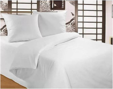 Изображение товара «Постельное бельё из бязи «Отбеленная» арт 85943» из магазина «Ивановский-Текстиль.РФ»