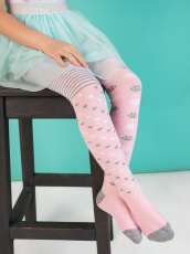 Изображение товара «Набор детских колготок (3 шт) «С1805 [розовый]» арт 75660» из магазина «Ивановский-Текстиль.РФ»