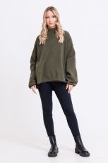 Изображение товара «Женские леггинсы из рибаны с начесом «21555» арт 54322» из магазина «Ивановский-Текстиль.РФ»