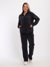 Изображение товара «Женский костюм (толстовка+брюки) из флиса «74717» арт 85874» из магазина «Ивановский-Текстиль.РФ»