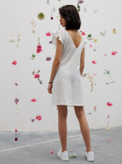 Изображение товара «Женское платье из кулирки «2330пл-100» арт 79981» из магазина «Ивановский-Текстиль.РФ»