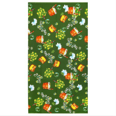 Изображение товара «Полотенце из вафельного полотна [80x150] «Баня» арт 85947» из магазина «Ивановский-Текстиль.РФ»