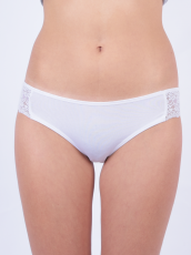 Изображение товара «Набор женских трусов из кулирки с лайкрой (3 шт) «257хл2120 [черный]» арт 86871» из магазина «Ивановский-Текстиль.РФ»