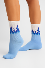 Изображение товара «Набор женских носков (5 пар) «С2459 [розовый]» арт 86256» из магазина «Ивановский-Текстиль.РФ»