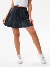 Изображение товара «Женские шорты «214вл3396 [индиго]» арт 86488» из магазина «Ивановский-Текстиль.РФ»