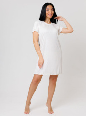 Изображение товара «Женская сорочка из компьютерки «2256» арт 87821» из магазина «Ивановский-Текстиль.РФ»