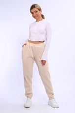 Изображение товара «Женские брюки из флиса «32826» арт 85661» из магазина «Ивановский-Текстиль.РФ»